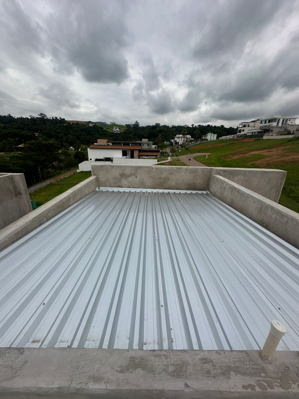 Reforma finalizada TechTelha